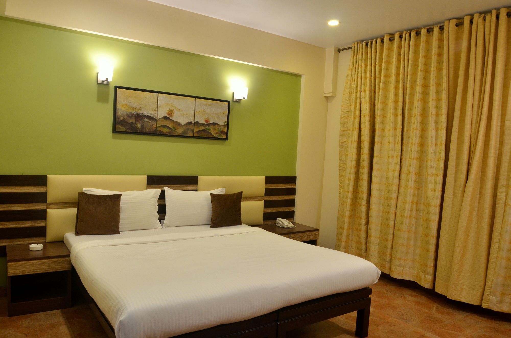 Zaras Resort Lonavla Exterior foto