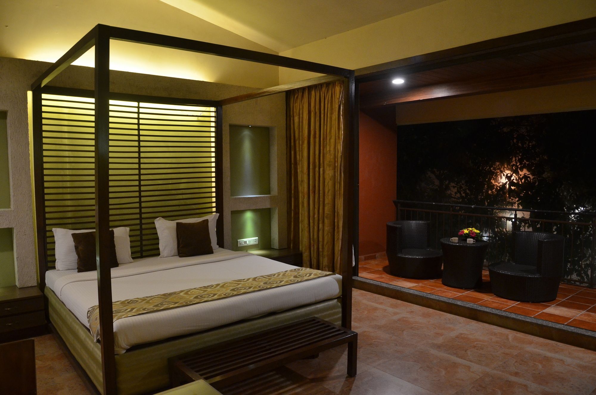 Zaras Resort Lonavla Exterior foto