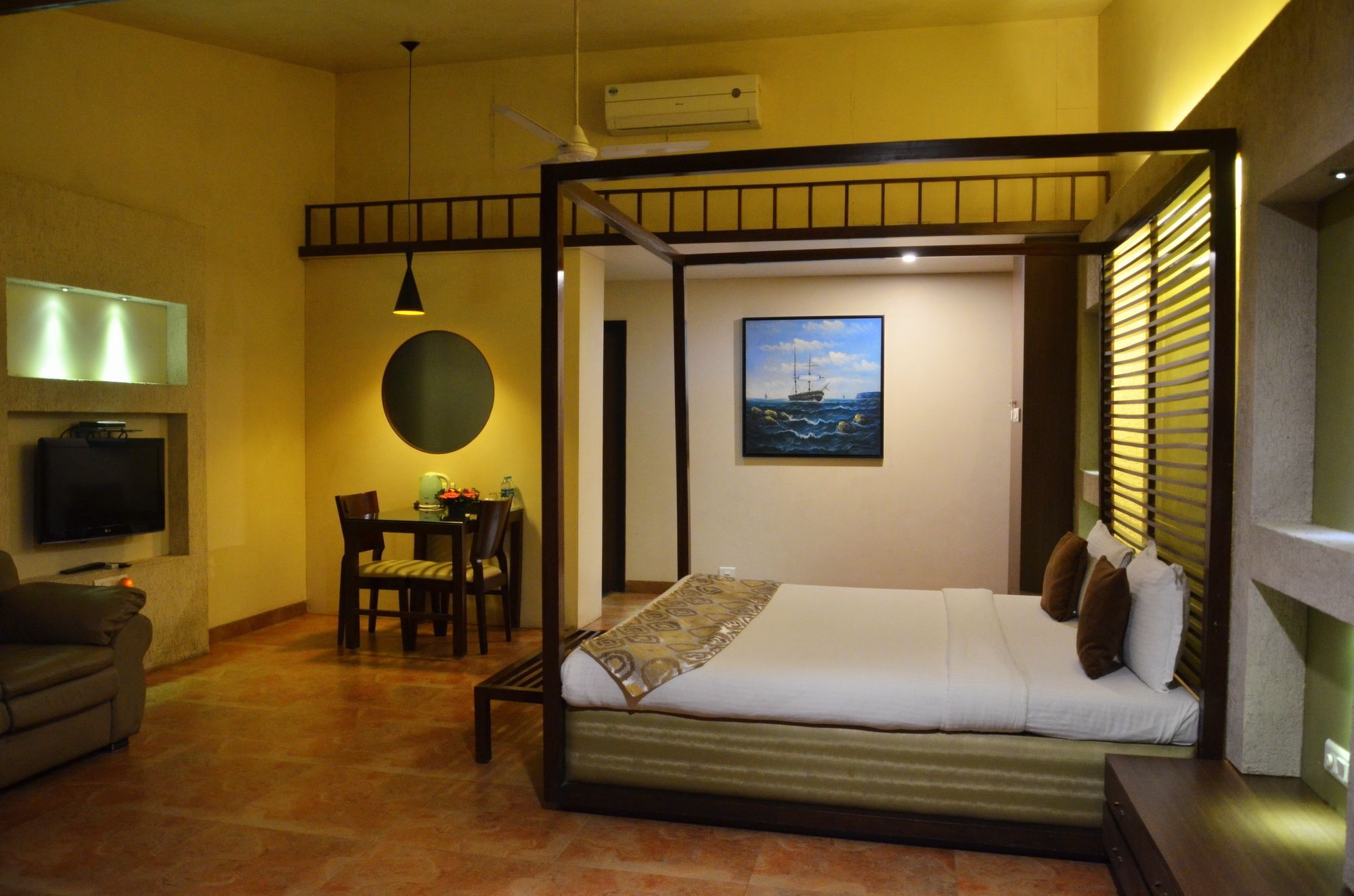 Zaras Resort Lonavla Exterior foto