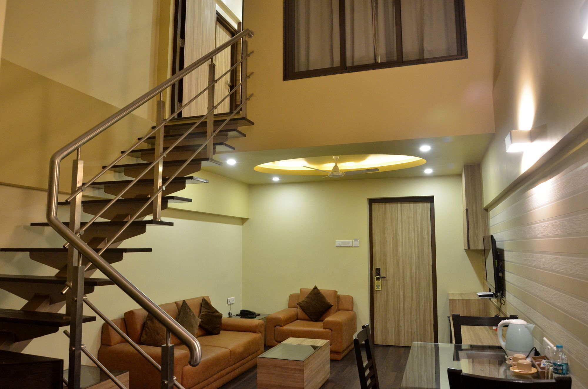 Zaras Resort Lonavla Exterior foto