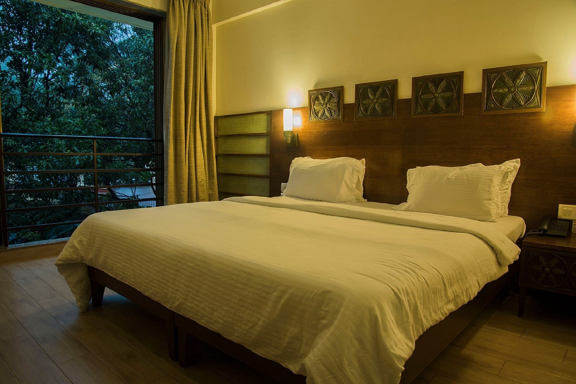 Zaras Resort Lonavla Exterior foto