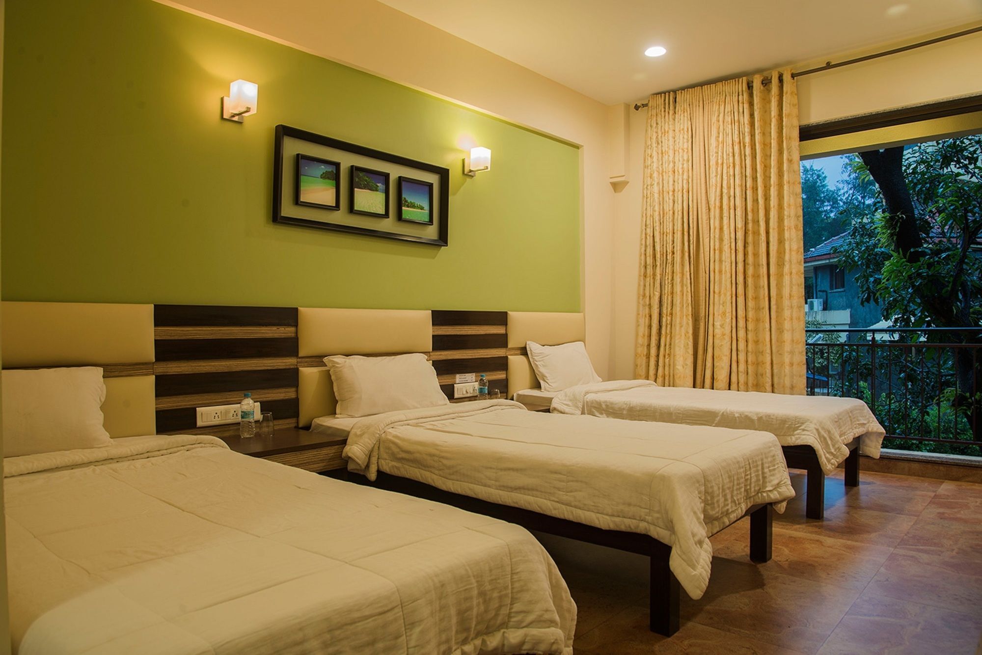 Zaras Resort Lonavla Exterior foto