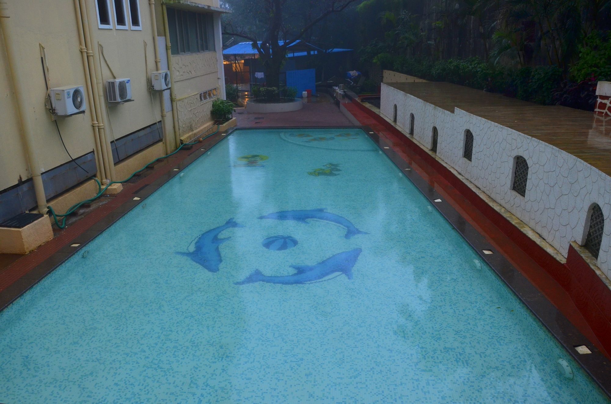 Zaras Resort Lonavla Exterior foto